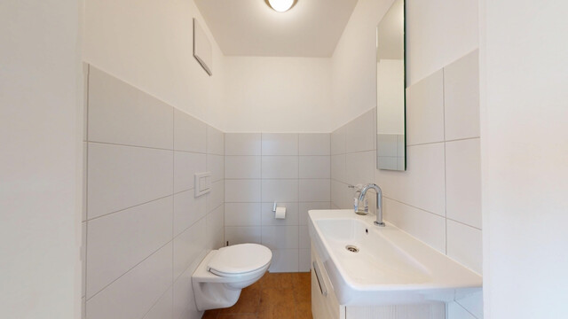 Gartenwohnung in Hard - Seenähe