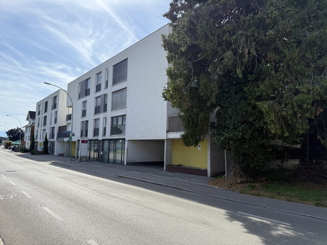 Gartenwohnung in Hard - Seenähe