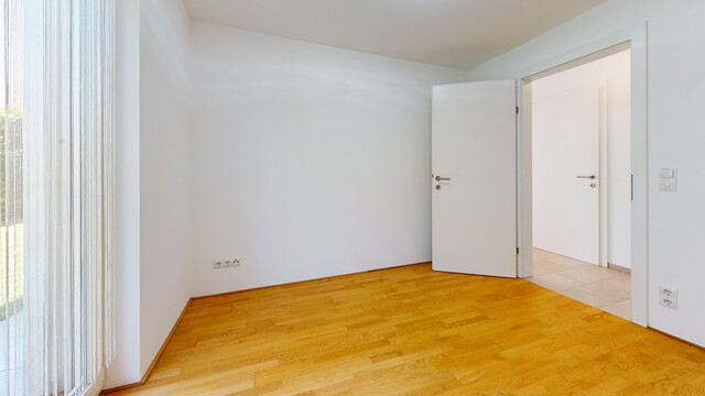 Gartenwohnung in Hard - Seenähe