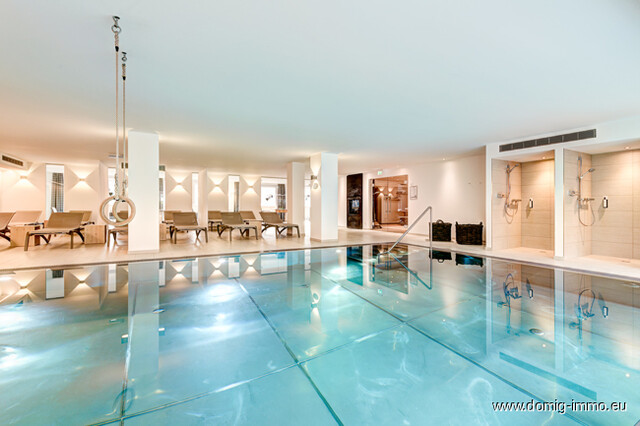 Luxuriöse Ferienwohnung mit Zweitwohnsitzwidmung im sonnigen Fontanella / Gr.Walsertal! TOP B103