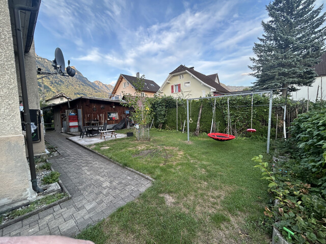 Verkaufe Mehrfamilienhaus 