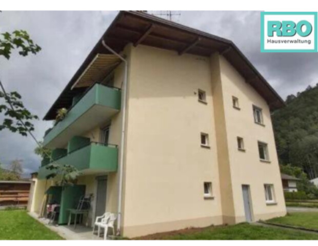 Sympathisches Single-Apartment in Bestlage - warm (BK pauschal)