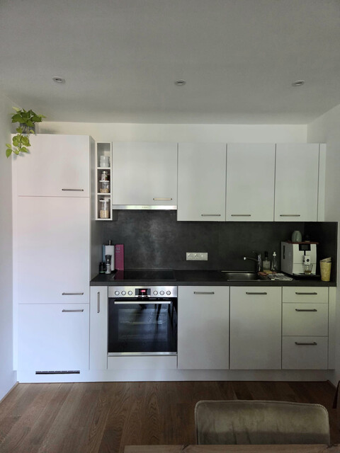 Neuwertige 2-Zimmer Balkonwohnung