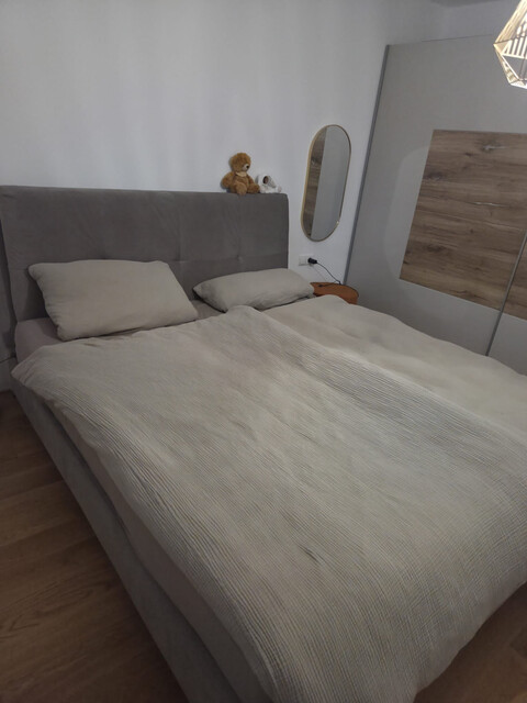 Neuwertige 2-Zimmer Balkonwohnung