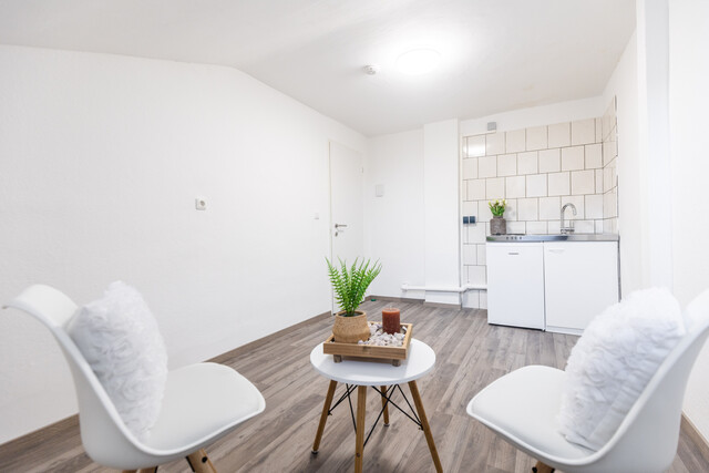 Günstige 1-Zimmer Wohnung in Ruhiger Lage