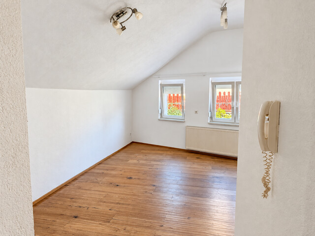 Helle 2-Zimmer-Wohnung in Hohenems 