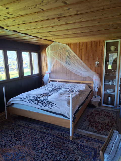 Uriges Ferienhaus in Alleinlage als Zweitwohnsitz zu vermieten