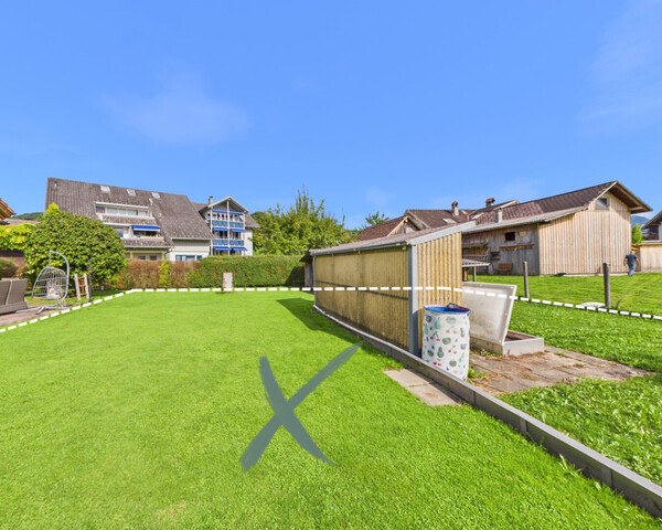 Grundstück in Koblach zu kaufen