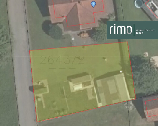 Grundstück in Koblach zu kaufen