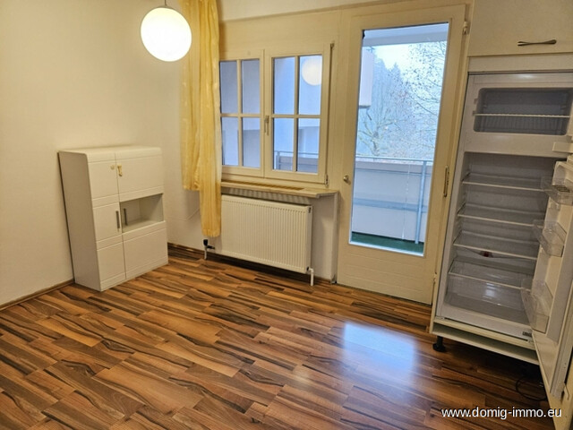 3 Zimmerwohnung mit Balkon in ruhiger Lage in Sulz zur Miete! (provisionsfrei)