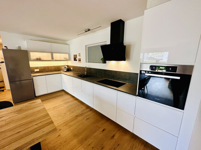 Provisionsfreie Gartenwohnung mit großzügiger Wohnbauförderung!