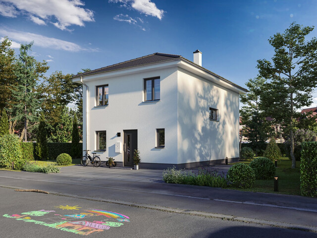 Viel Platz für die ganze Familie – Einfamilienhaus mit großem Garten in Altach