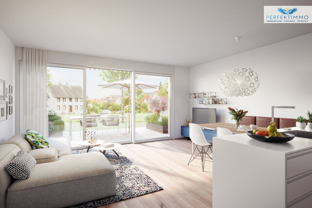 Attraktives Neubauviertel - Reihenhaus in Hohenweiler