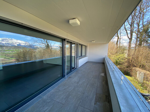 Ruhig wohnen und dennoch stadtnah!