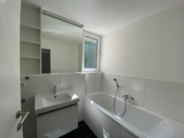 Ruhig wohnen und dennoch stadtnah!