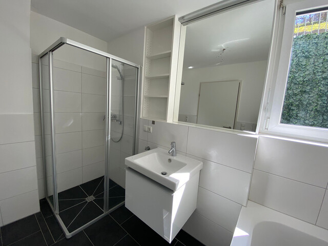 Ruhig wohnen und dennoch stadtnah!