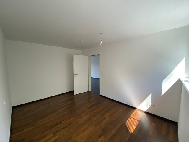 Ruhig wohnen und dennoch stadtnah!