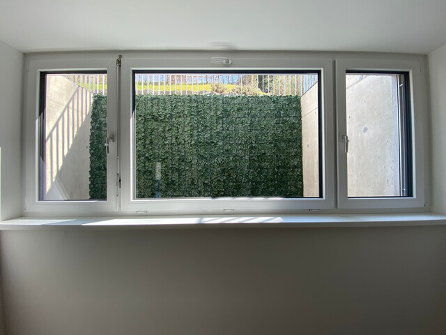 Ruhig wohnen und dennoch stadtnah!