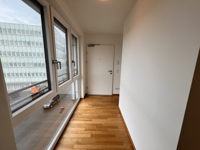 Großzügigen helle 4 Zimmer Wohnung mit Balkon in zentraler Lage in Dornbirn