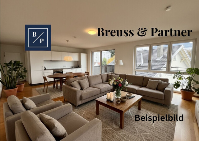 Großzügigen helle 4 Zimmer Wohnung mit Balkon in zentraler Lage in Dornbirn