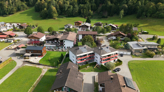 Sonnige 3-Zimmerwohnung in ruhiger Naturlage im Montafon