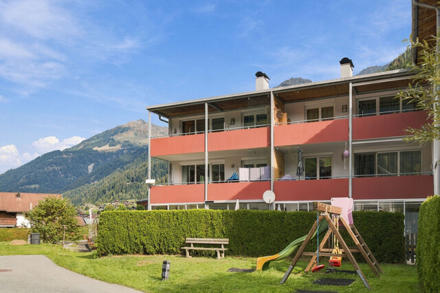 Sonnige 3-Zimmerwohnung in ruhiger Naturlage im Montafon