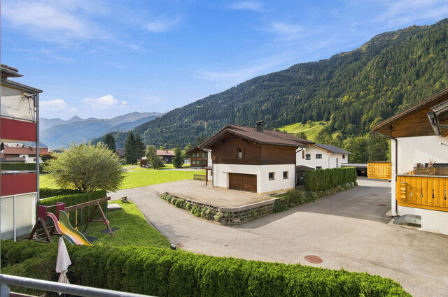 Sonnige 3-Zimmerwohnung in ruhiger Naturlage im Montafon