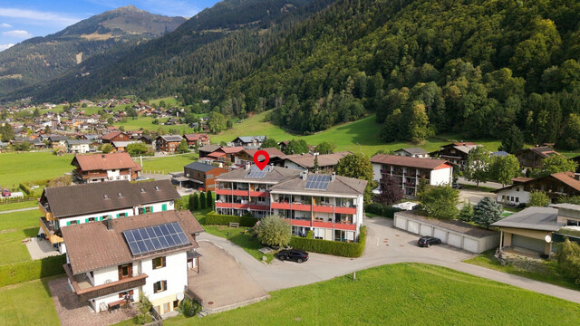 Sonnige 3-Zimmerwohnung in ruhiger Naturlage im Montafon