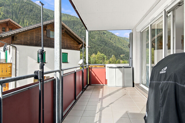 Sonnige 3-Zimmerwohnung in ruhiger Naturlage im Montafon