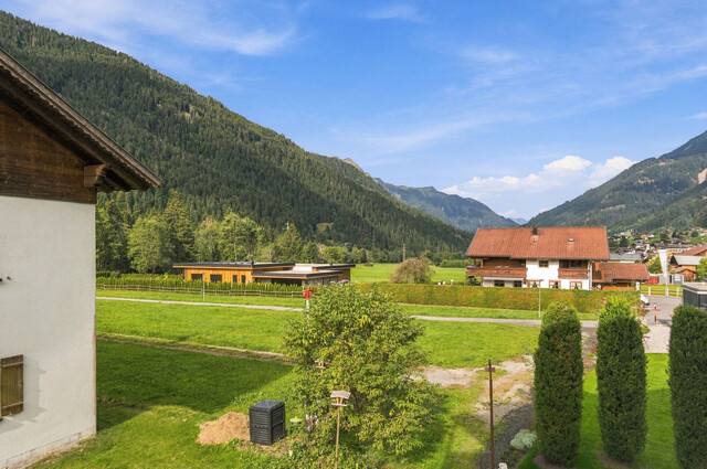 Sonnige 3-Zimmerwohnung in ruhiger Naturlage im Montafon
