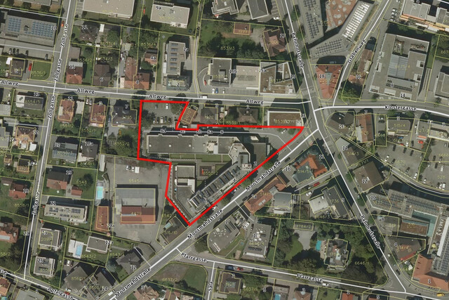 Der Standort für Ihre Vision – hohe Sichtbarkeit & vielseitige Nutzungsmöglichkeiten in der Dornbirner Innenstadt