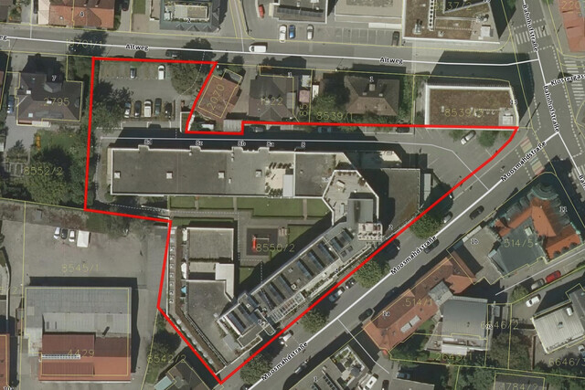 Der Standort für Ihre Vision – hohe Sichtbarkeit & vielseitige Nutzungsmöglichkeiten in der Dornbirner Innenstadt