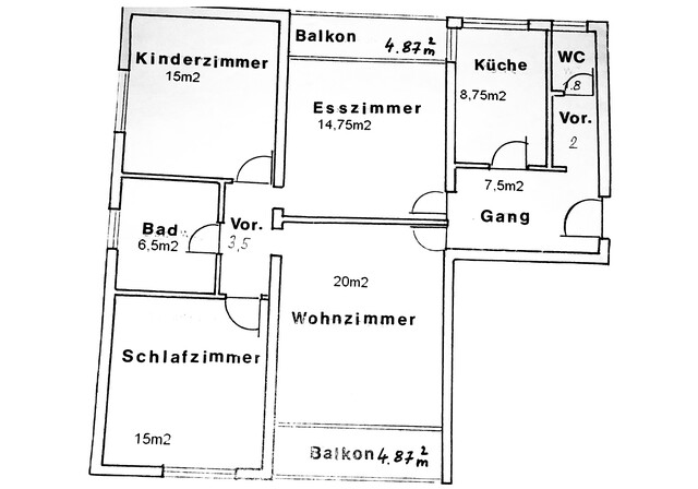 PROVISIONSFREI: Sonnige 4-Zimmer-Wohnung mit Panoramablick im schönen Bludenz-Obdorf