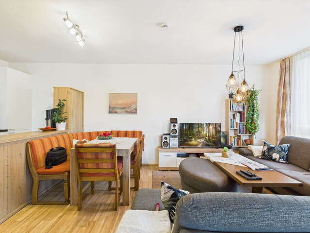 3-Zimmer-Wohnung direkt am Garnmarkt - Top C3