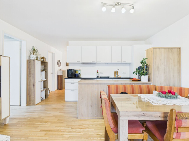 3-Zimmer-Wohnung direkt am Garnmarkt - Top C3