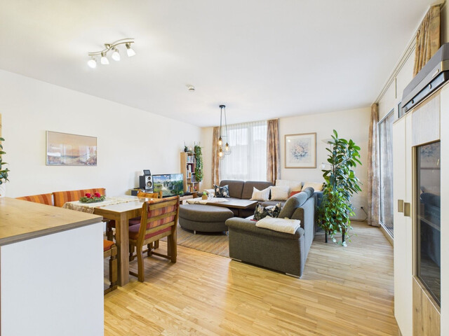 3-Zimmer-Wohnung direkt am Garnmarkt - Top C3