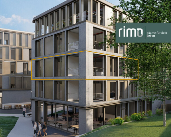 3-Zimmer-Wohnung direkt am Garnmarkt - Top C3