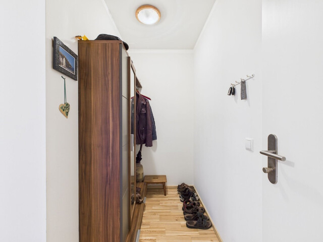 3-Zimmer-Wohnung direkt am Garnmarkt - Top C3