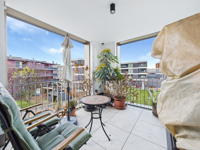 3-Zimmer-Wohnung direkt am Garnmarkt - Top C3