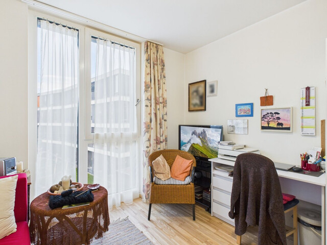 3-Zimmer-Wohnung direkt am Garnmarkt - Top C3