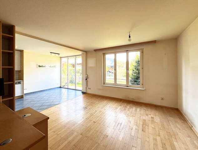 Geräumige und helle 2-Zimmer-Wohnung in Rankweil