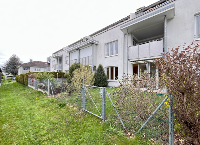 Geräumige und helle 2-Zimmer-Wohnung in Rankweil