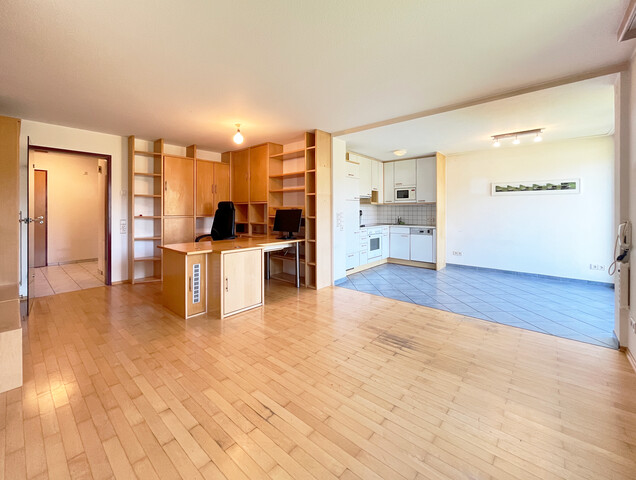 Geräumige und helle 2-Zimmer-Wohnung in Rankweil