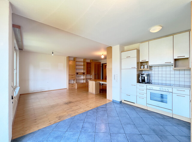 Geräumige und helle 2-Zimmer-Wohnung in Rankweil