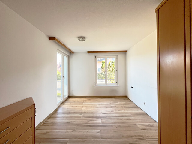 Geräumige und helle 2-Zimmer-Wohnung in Rankweil