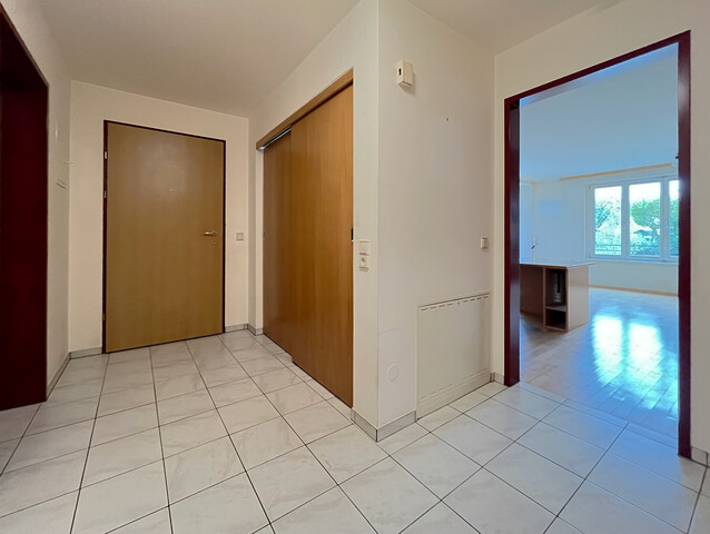 Geräumige und helle 2-Zimmer-Wohnung in Rankweil