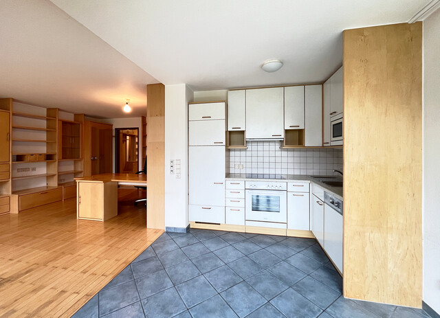 Geräumige und helle 2-Zimmer-Wohnung in Rankweil