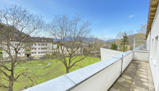 Entzückende 2-Zimmer-Terrassenwohnung in Götzis zu vermieten!