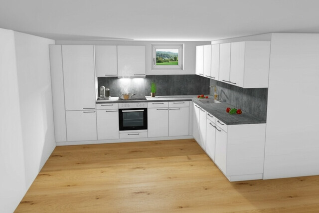 Entzückende 2-Zimmer-Terrassenwohnung in Götzis zu vermieten!