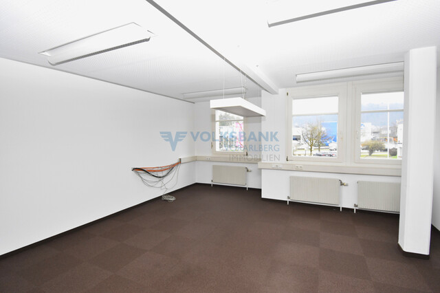 Vielseitige Gewerbefläche in Dornbirn-Schwefel!
